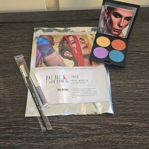 Derek Fabulous Face Stockholm Pride Make Up Collection, NEW